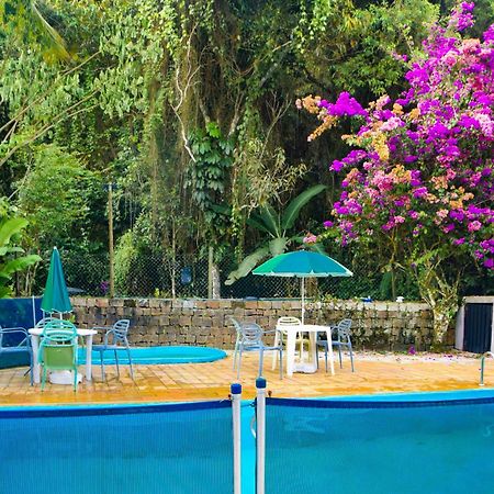Chales Suites Ubatuba Paradise Toninhas Luaran gambar