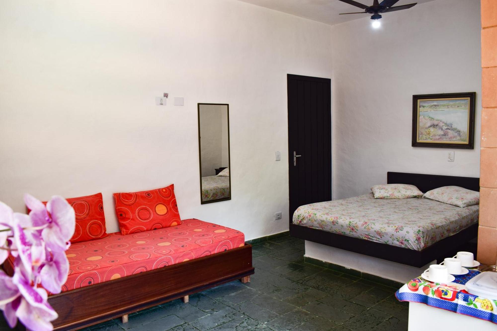 Chales Suites Ubatuba Paradise Toninhas Luaran gambar