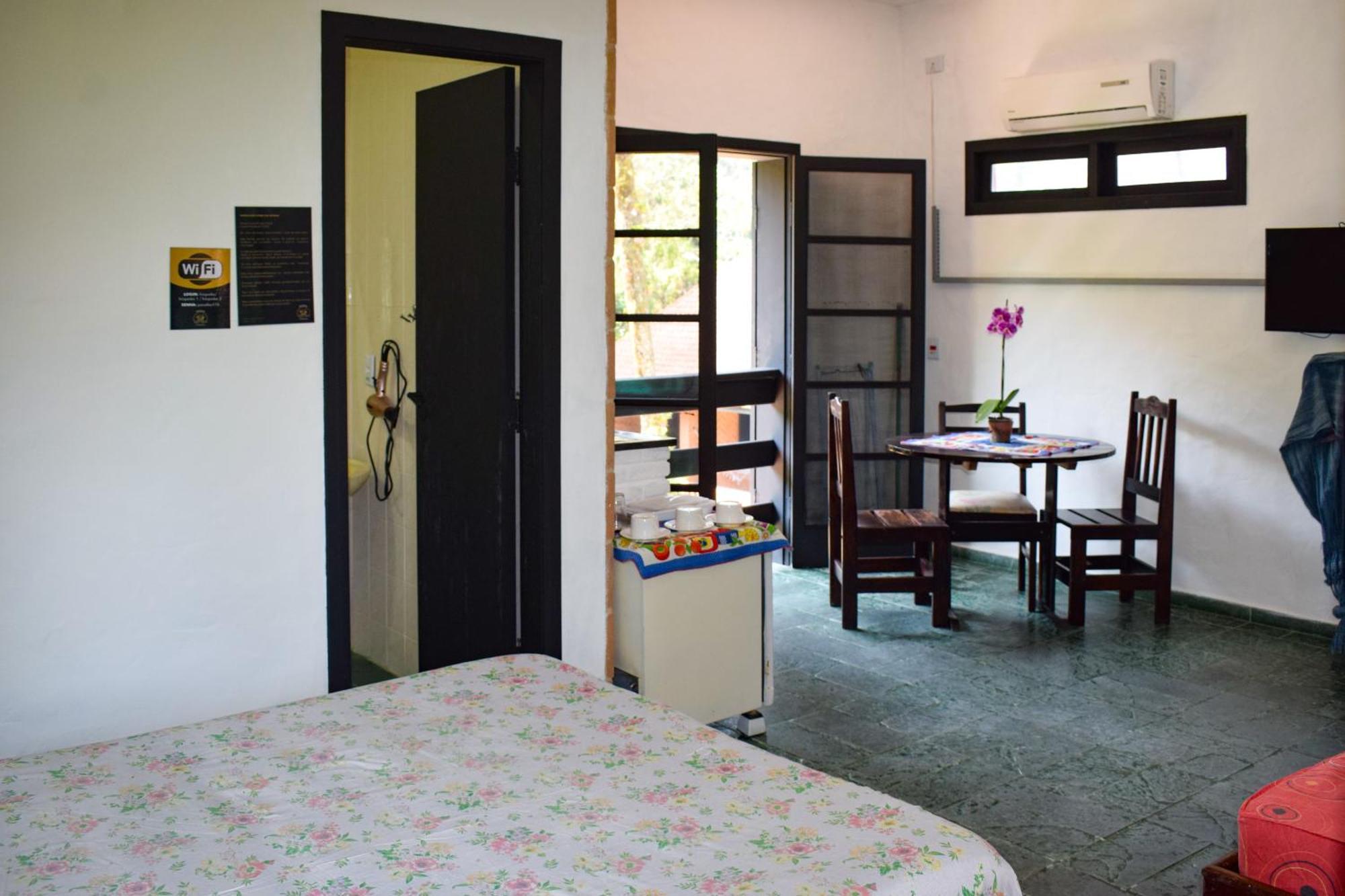 Chales Suites Ubatuba Paradise Toninhas Luaran gambar