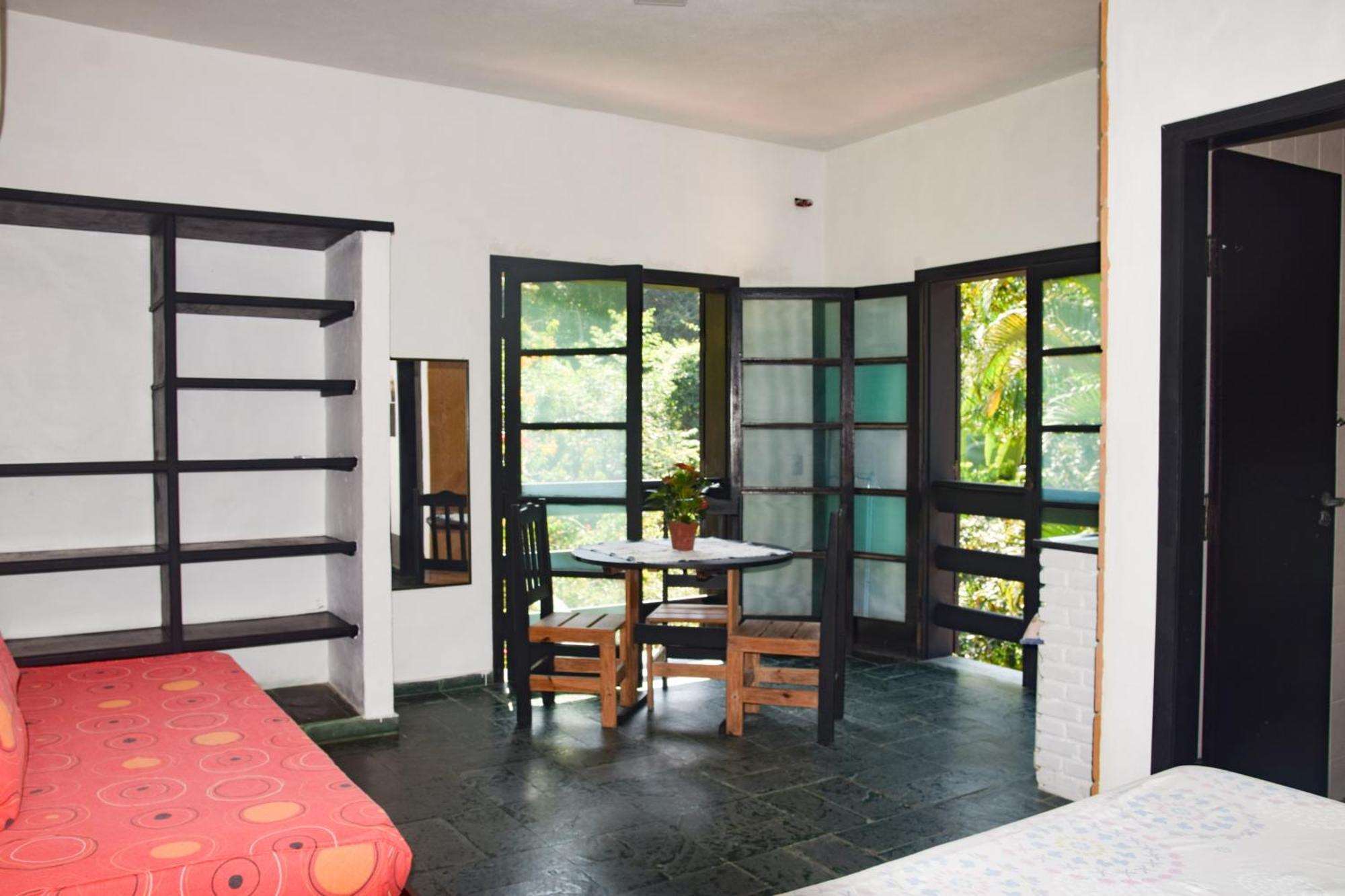 Chales Suites Ubatuba Paradise Toninhas Luaran gambar