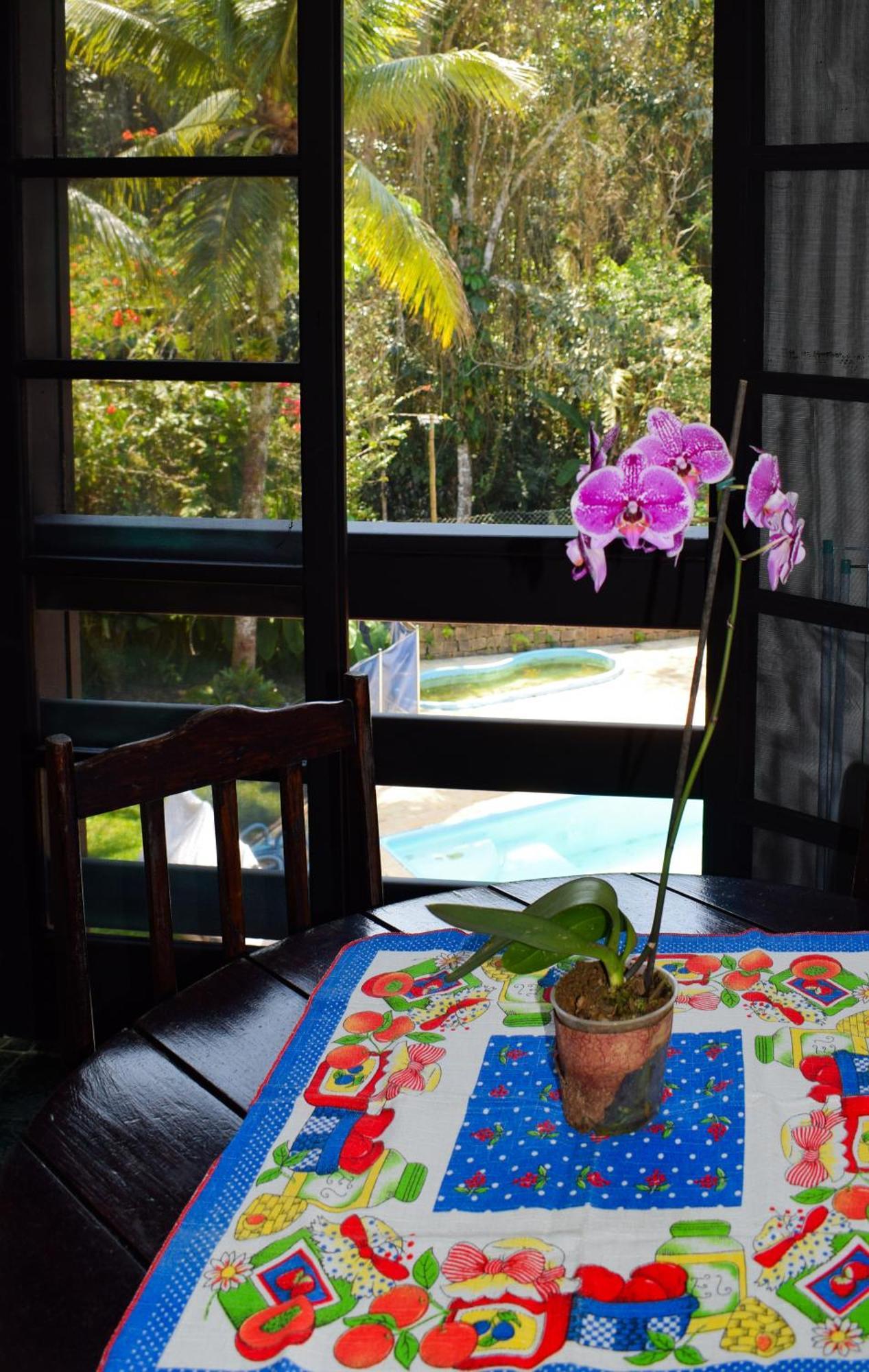 Chales Suites Ubatuba Paradise Toninhas Luaran gambar