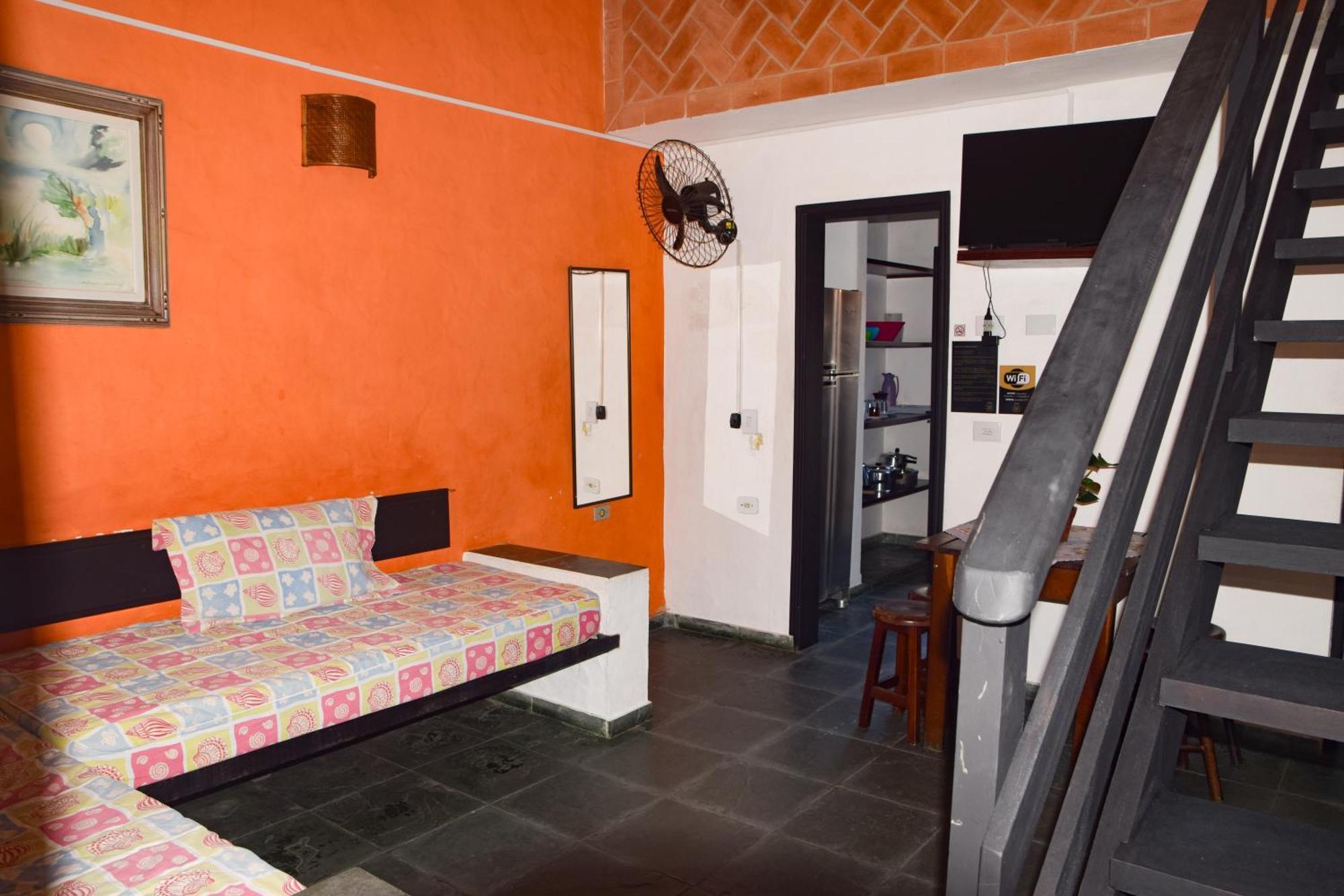 Chales Suites Ubatuba Paradise Toninhas Luaran gambar