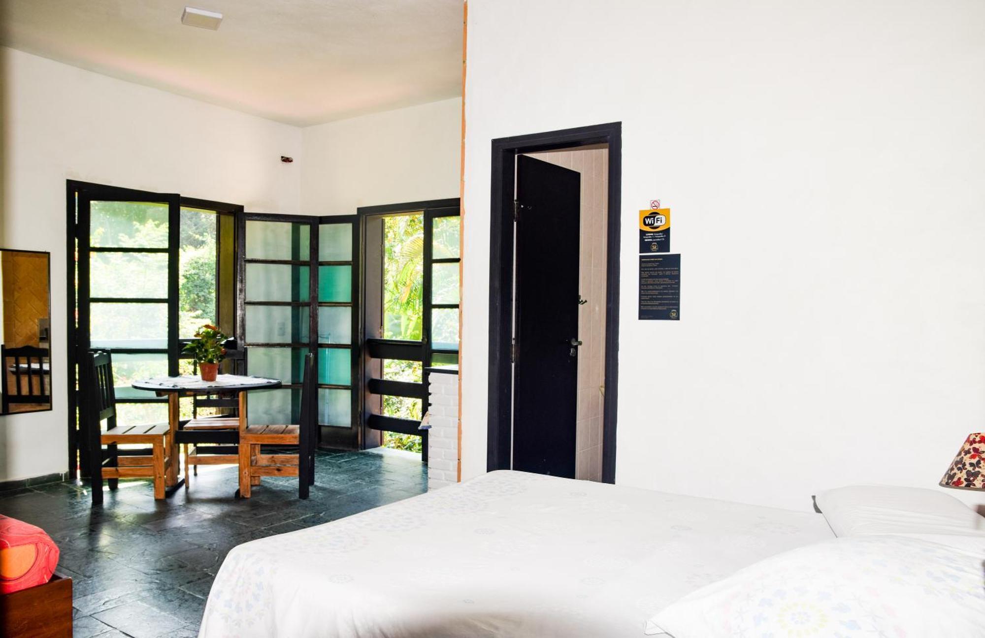 Chales Suites Ubatuba Paradise Toninhas Luaran gambar
