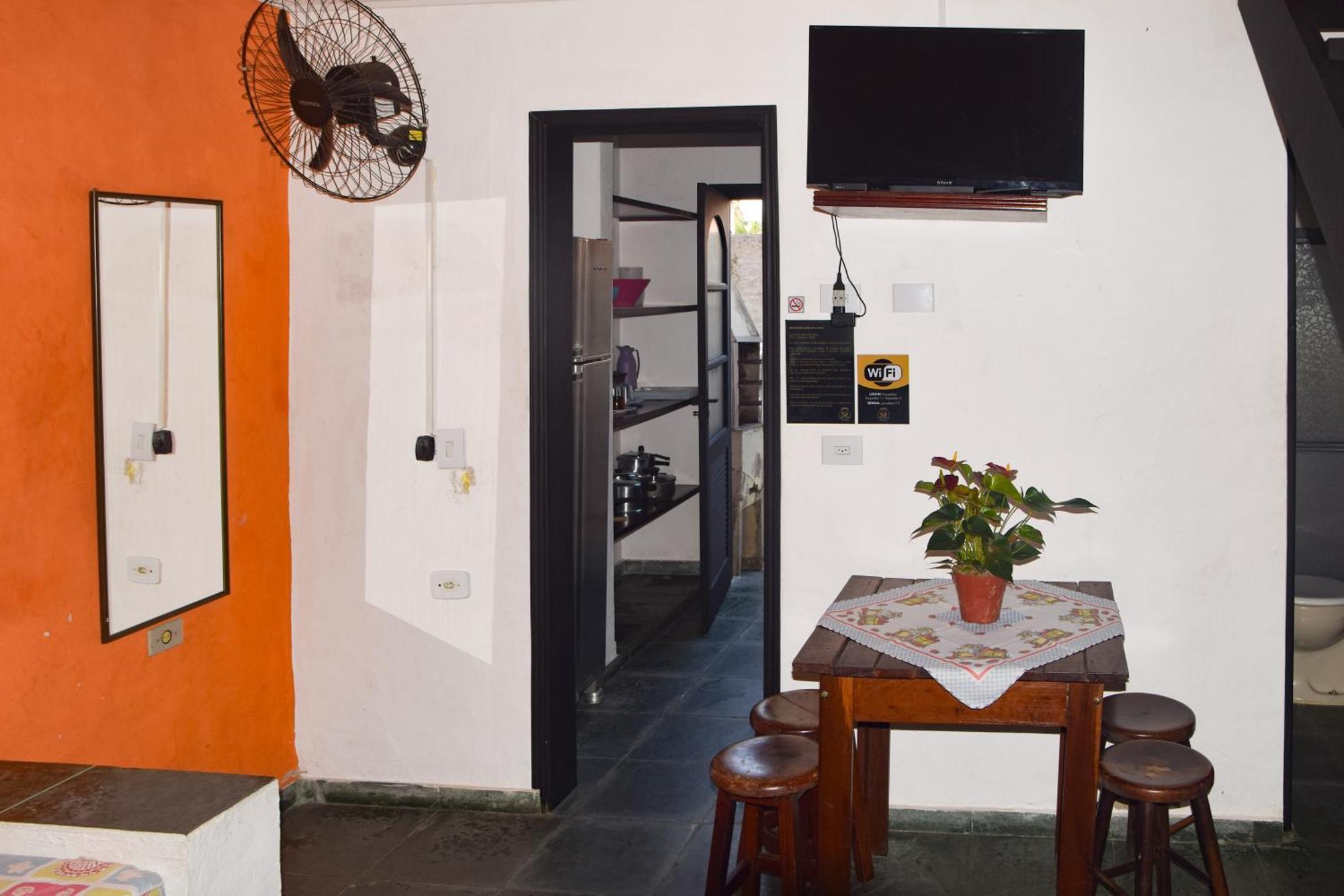 Chales Suites Ubatuba Paradise Toninhas Luaran gambar