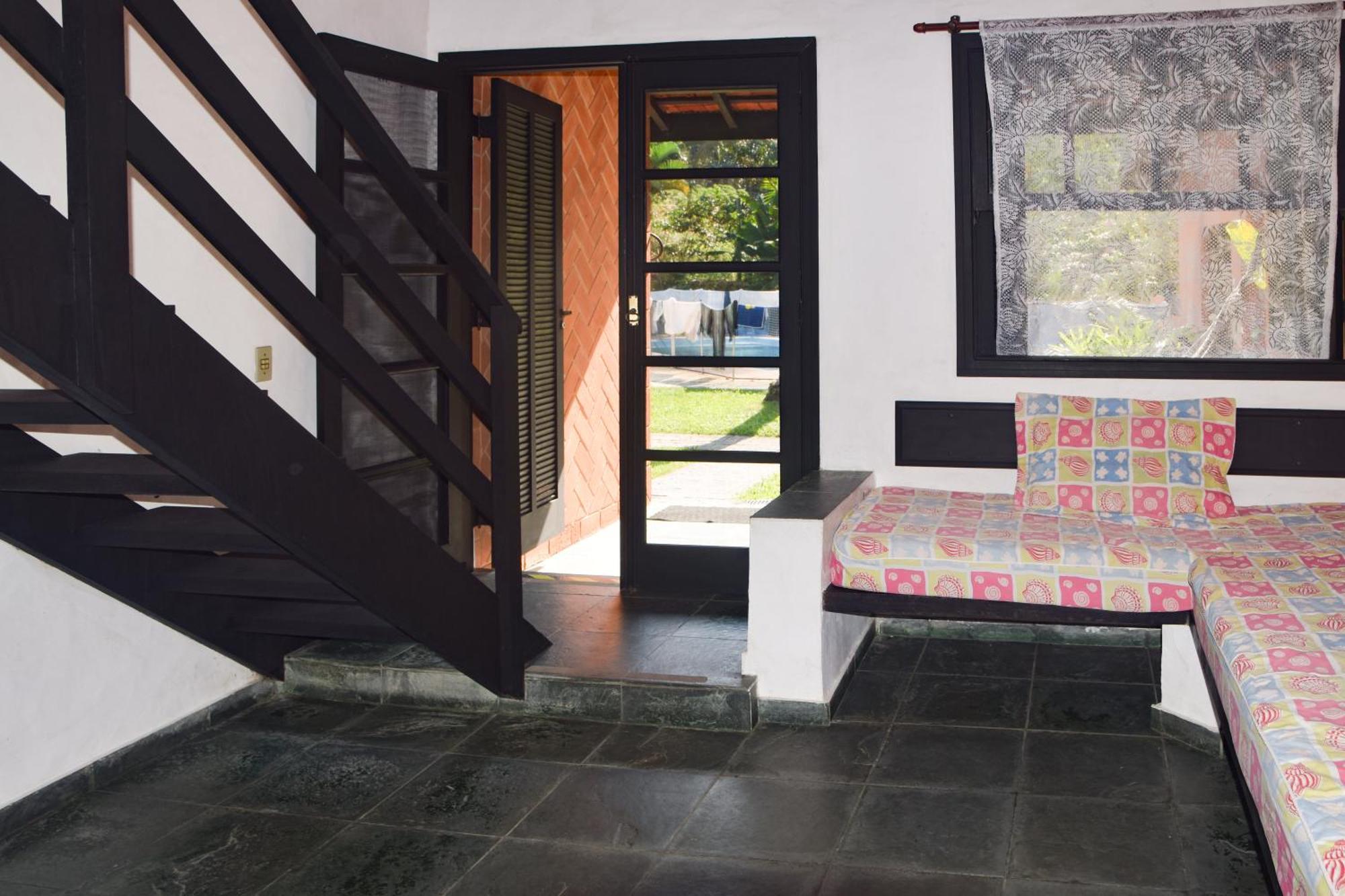 Chales Suites Ubatuba Paradise Toninhas Luaran gambar
