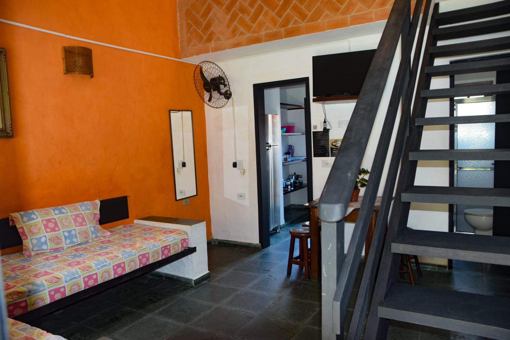 Chales Suites Ubatuba Paradise Toninhas Luaran gambar