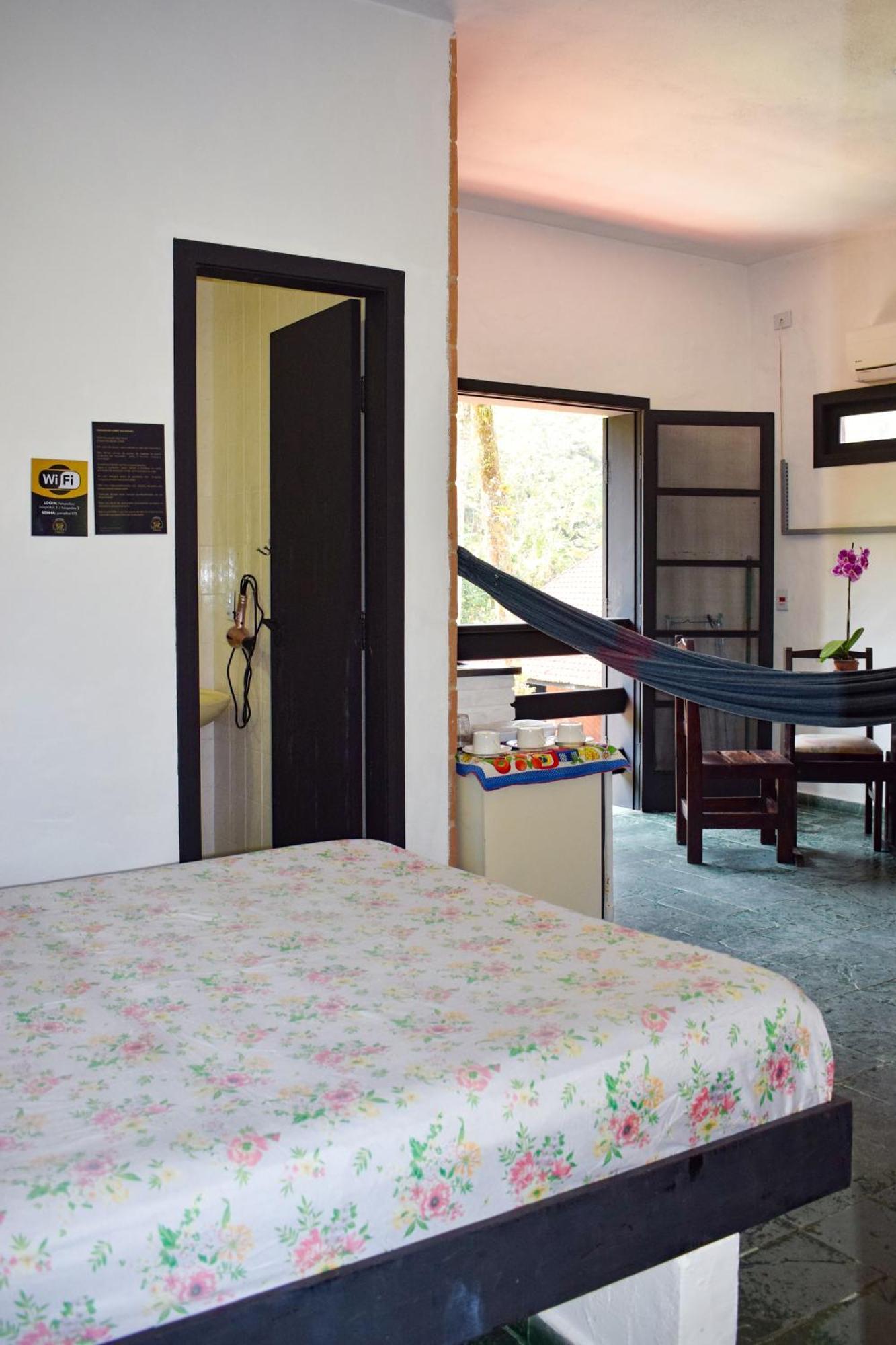 Chales Suites Ubatuba Paradise Toninhas Luaran gambar