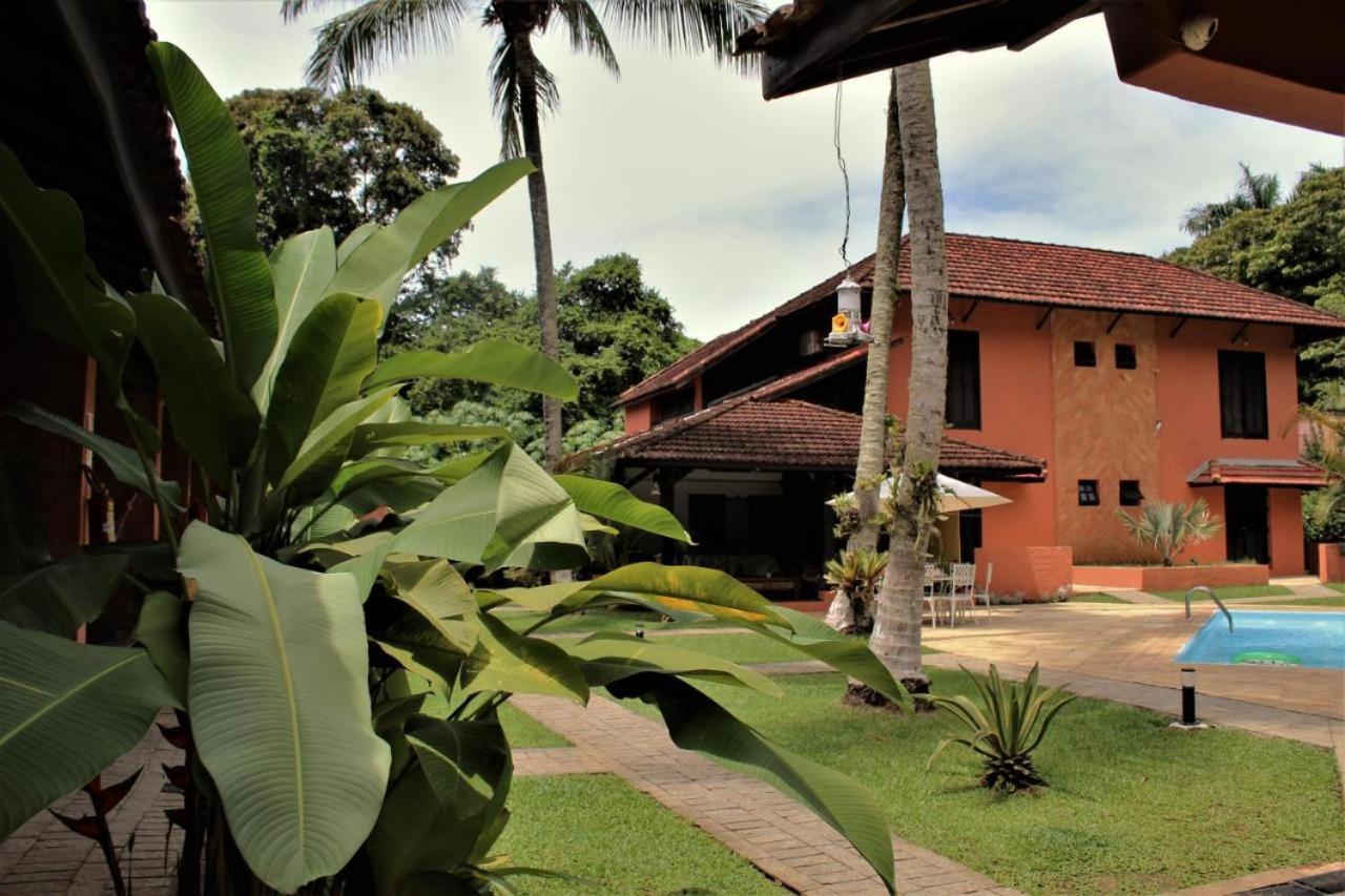 Chales Suites Ubatuba Paradise Toninhas Luaran gambar