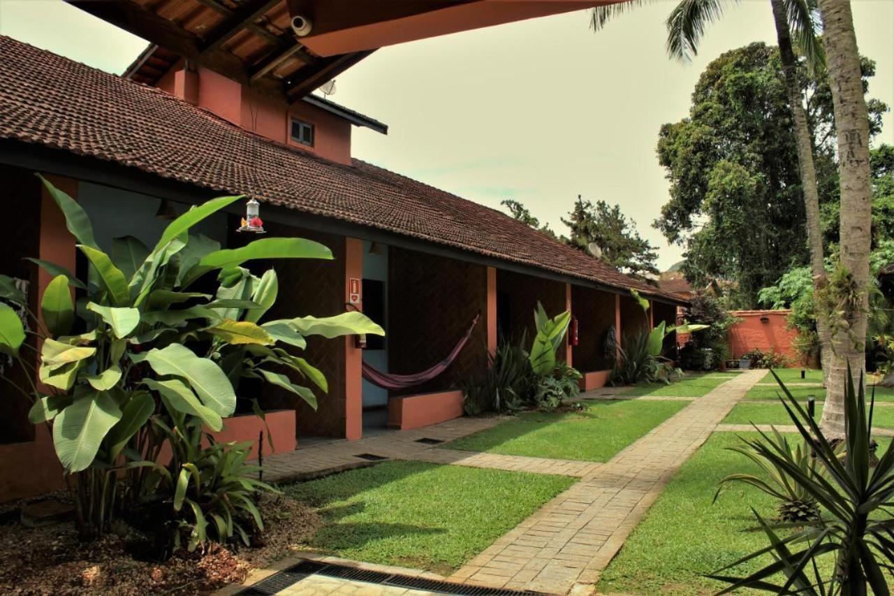 Chales Suites Ubatuba Paradise Toninhas Luaran gambar