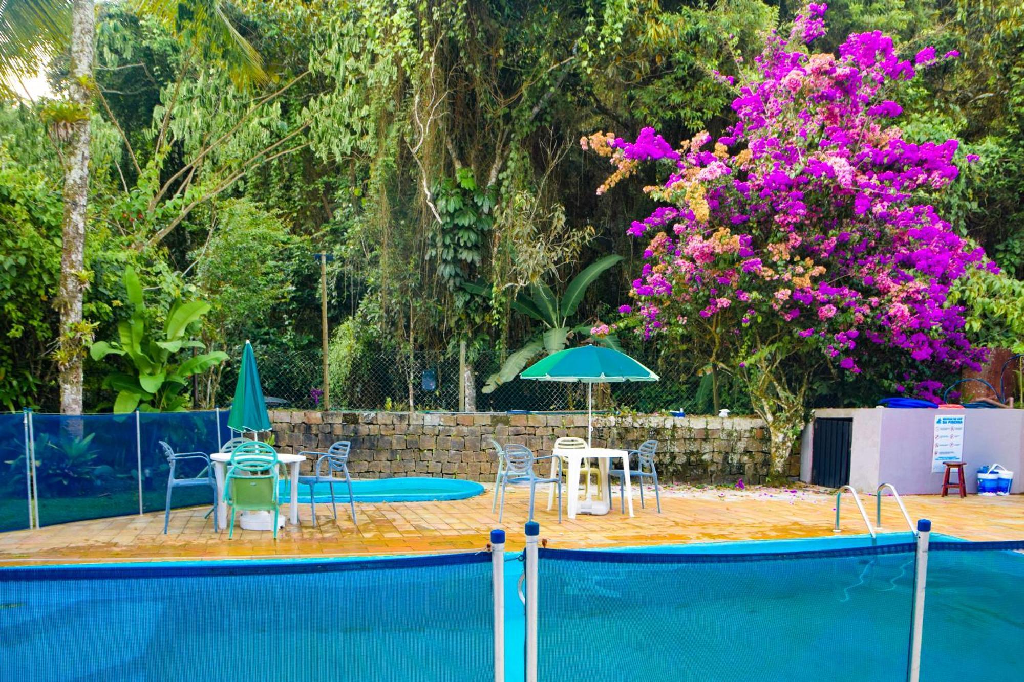 Chales Suites Ubatuba Paradise Toninhas Luaran gambar