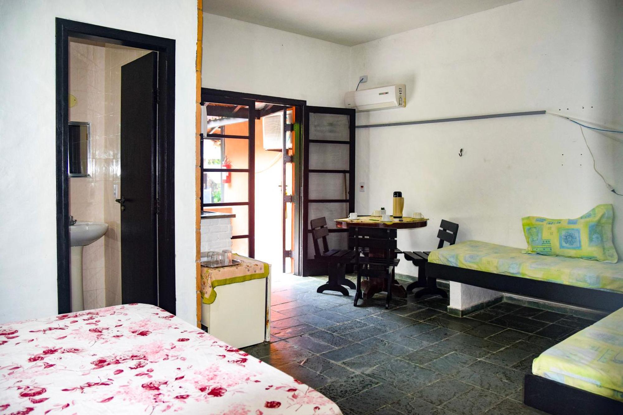 Chales Suites Ubatuba Paradise Toninhas Luaran gambar