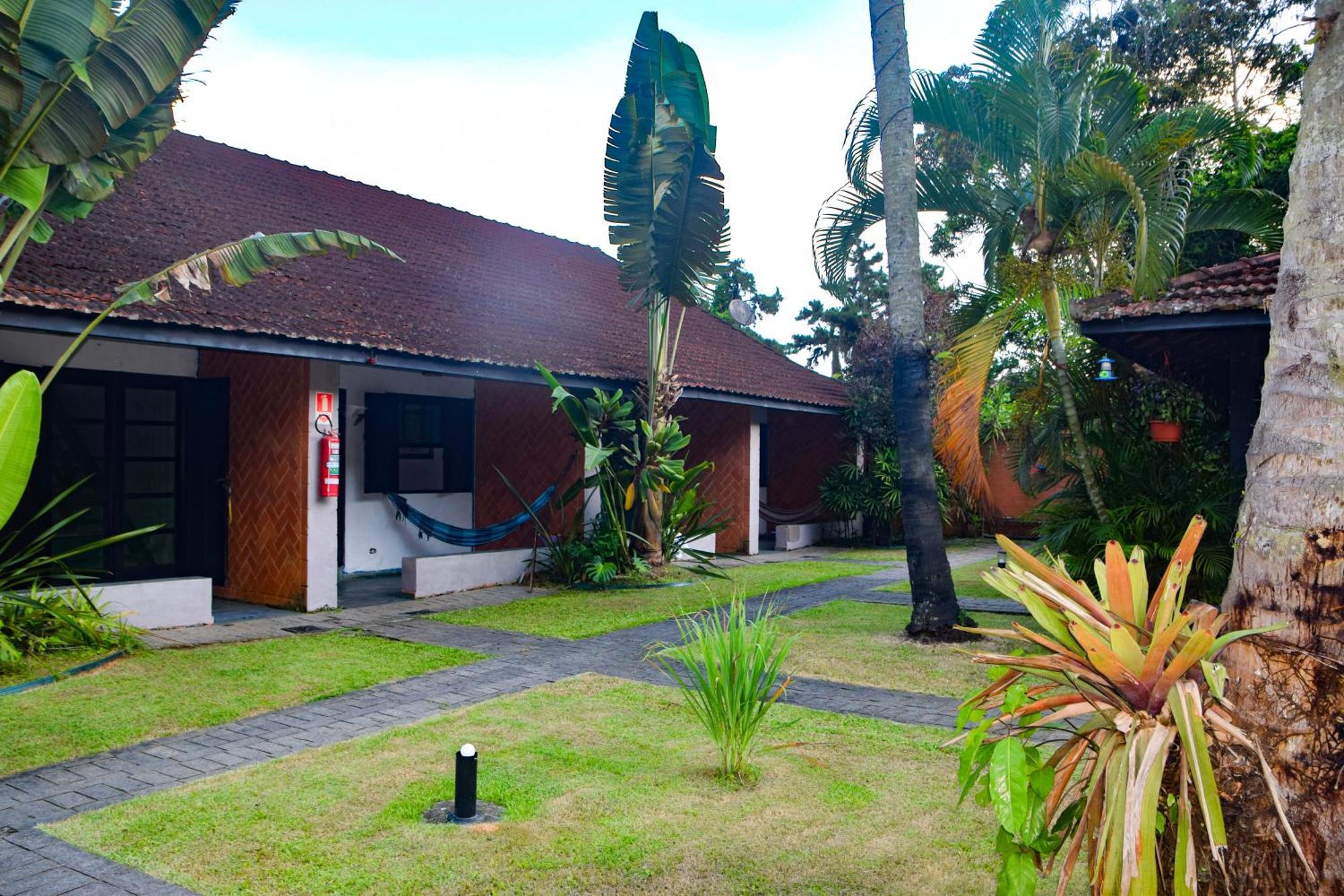 Chales Suites Ubatuba Paradise Toninhas Luaran gambar