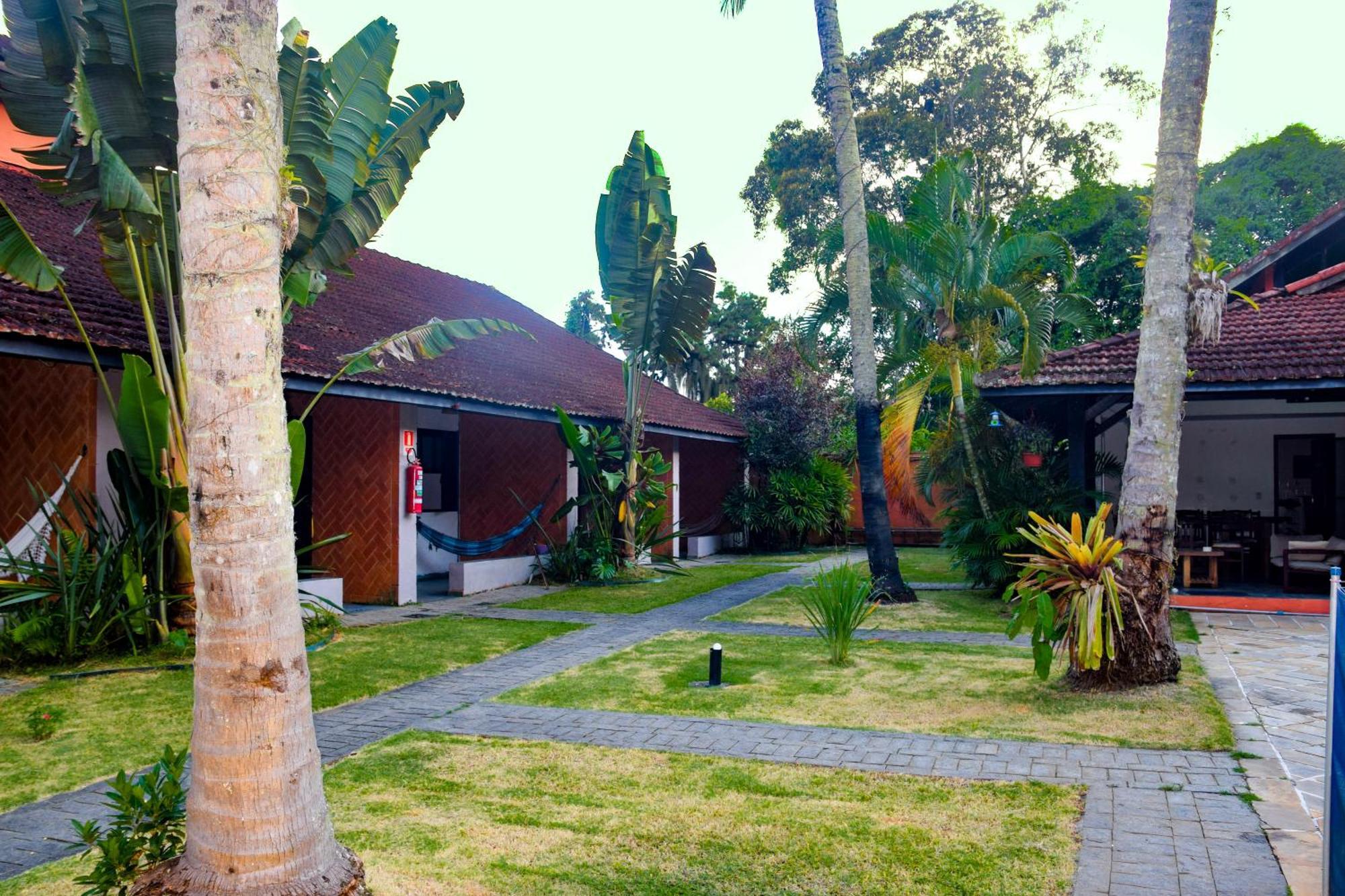 Chales Suites Ubatuba Paradise Toninhas Luaran gambar